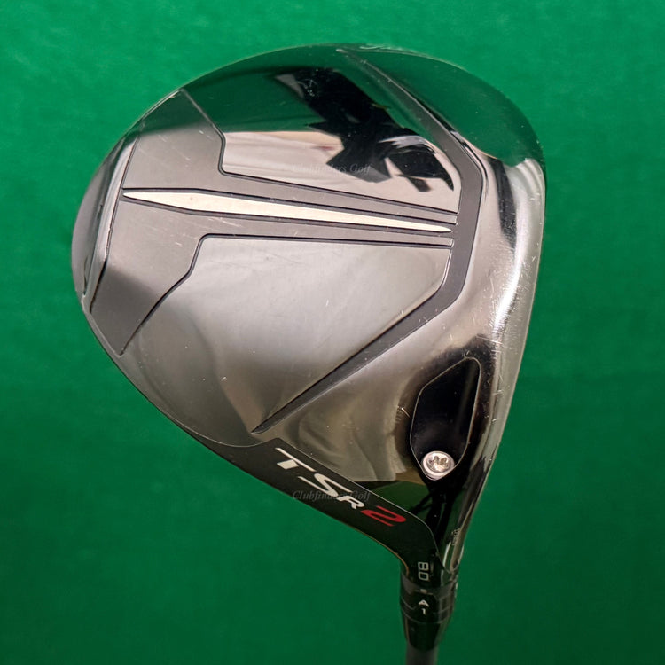 Titleist TSR2 8° Driver Project X Titan 6.0 60g Graphite Stiff