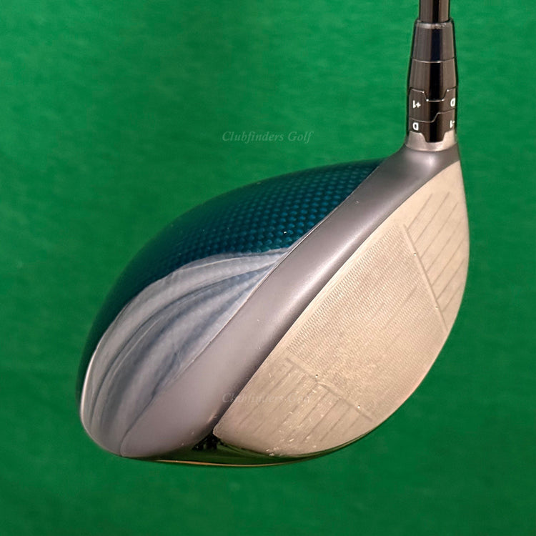 Callaway Paradym Triple Diamond 8° Driver Ventus Black 6-S Graphite Stiff