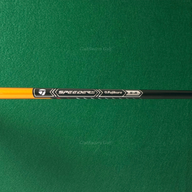 TaylorMade r7 Quad Mini 13.5° Driver Fujikura Speeder MD 5-R Regular w/ HC