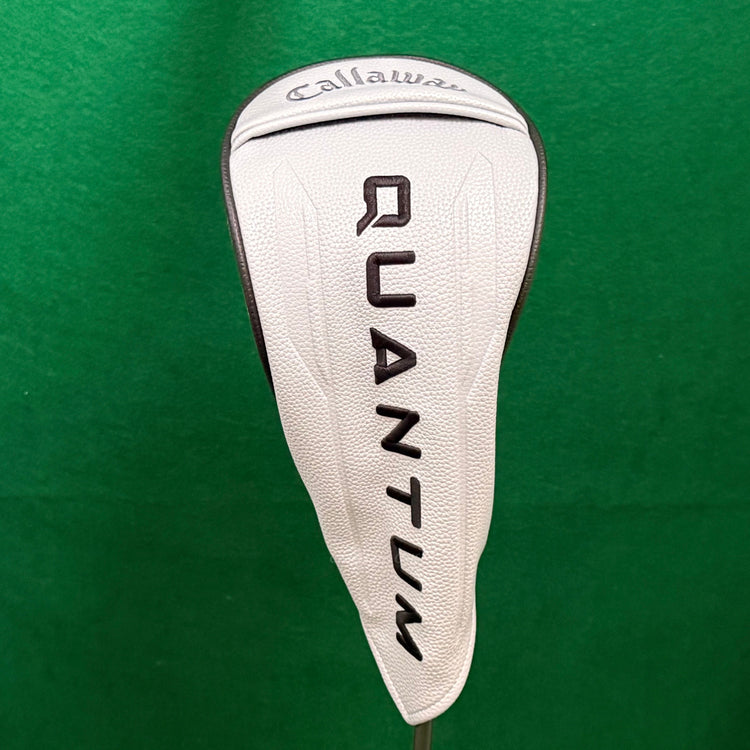 Callaway Quantum Triple Diamond Max 9° Driver Aretera EC1 65/4 Stiff w/HC