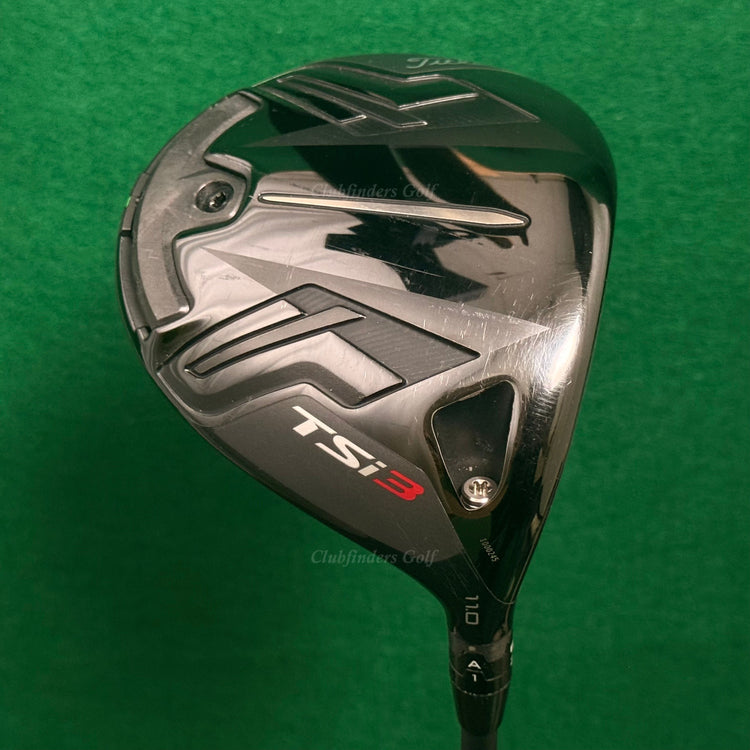 Titleist TSi3 11° Driver Mitsubishi Tensei AV Limited Blue 65 Regular *Read*