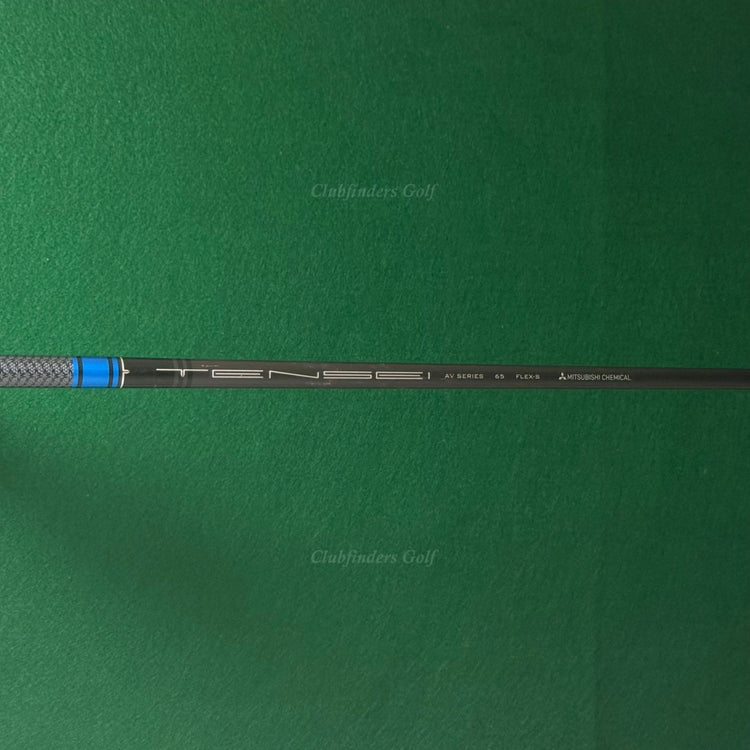 Callaway Rogue ST MAX LS 9° Driver Mitsubishi Tensei Blue AV Series 65 Stiff