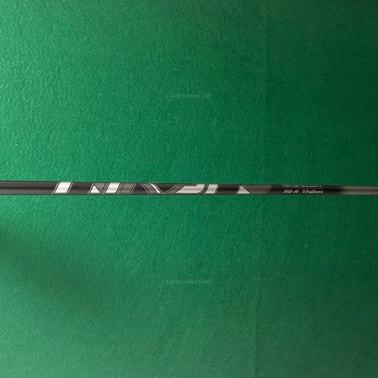 Callaway Paradym Triple Diamond 10.5° Driver Fujikura Air Speeder 50-R Regular