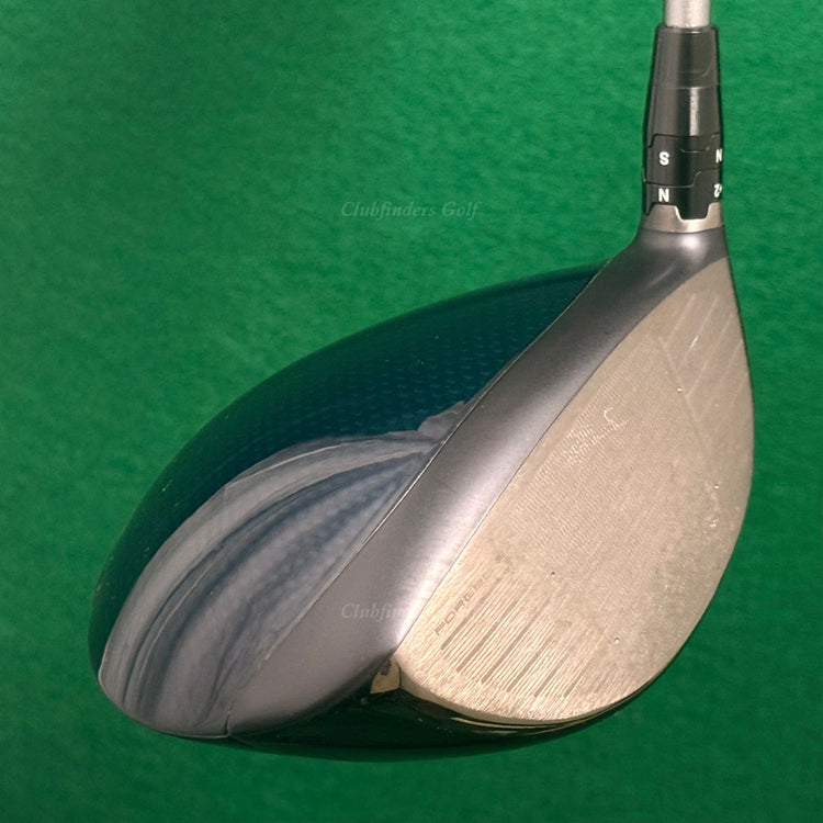 Callaway Paradym Triple Diamond 10.5° Driver Fujikura Air Speeder 50-R Regular