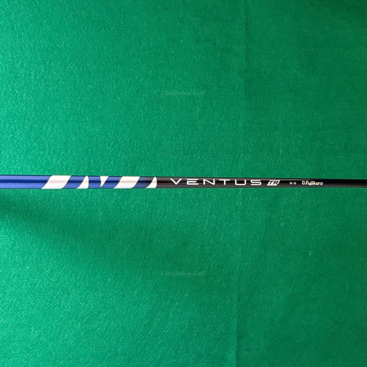 TaylorMade Qi10 10.5° Driver Fujikura Ventus TR Blue 5-S Graphite Stiff w/HC