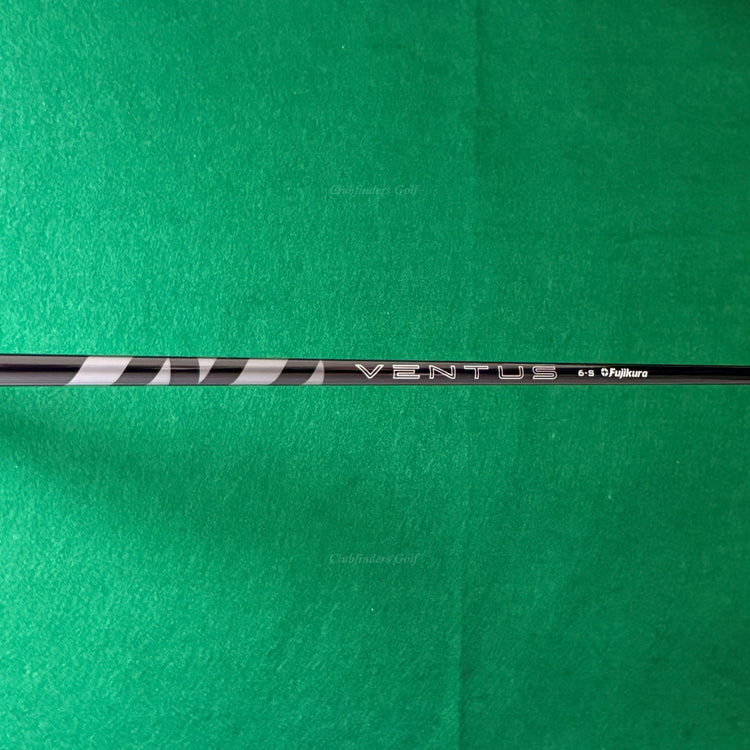 Callaway Quantum Triple Diamond 9° Driver Ventus Black 6-S Graphite Stiff w/HC