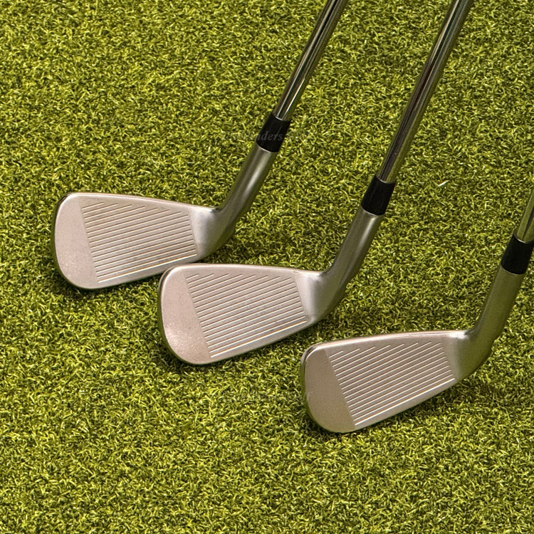 Ping i530 Forged Black Dot 5-UW Iron Set 3 Ping Nippon AWT 3.0 Steel Regular
