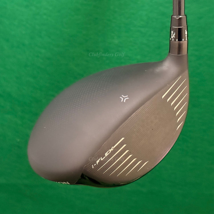 Srixon ZXi MAX 9° Driver Denali Black 70g 6.5 Graphite Extra Stiff w/HC