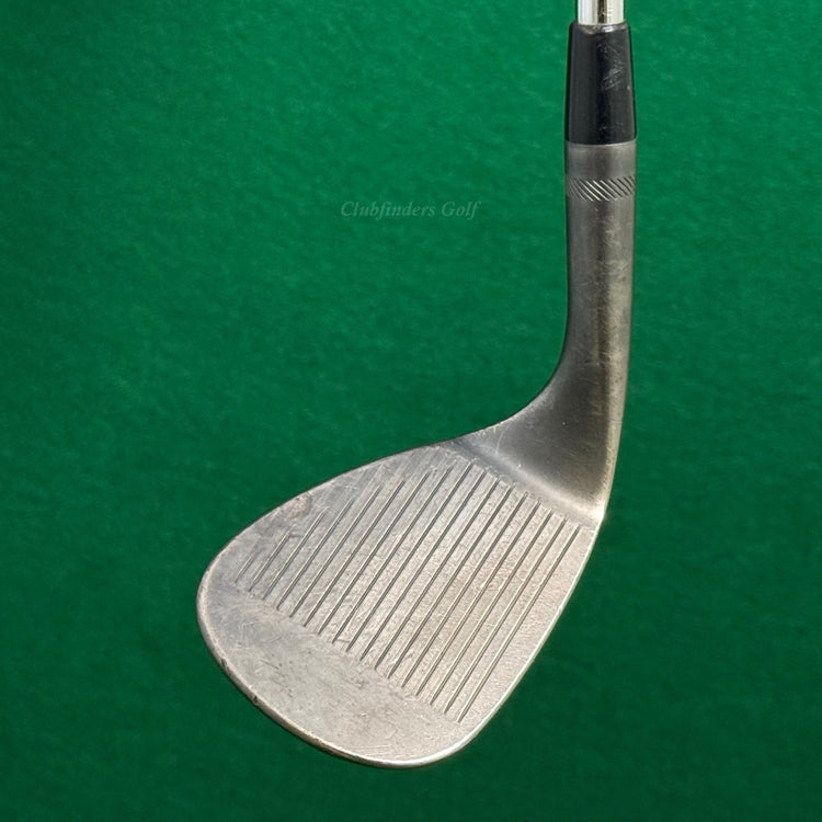 Titleist Vokey SM7 Jet Black 58-12D 58° Lob Wedge Modus 3 Tour 130 Extra Stiff