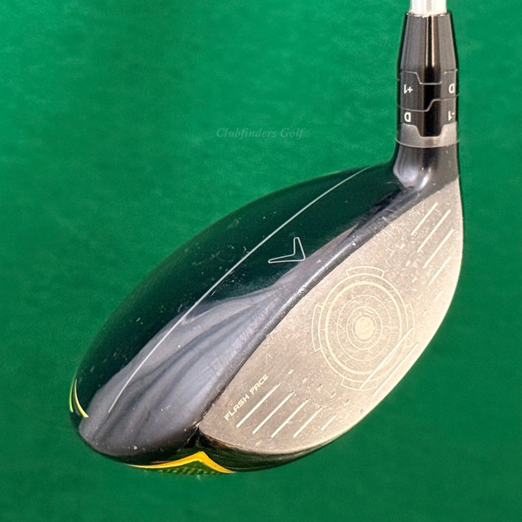 Callaway EPIC Flash 15° Fairway 3 Wood Even Flow 4.0 5.5 Graphite Ladies