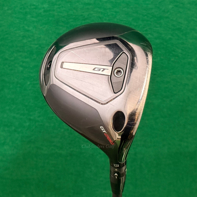 Titleist GT280 13° Mini Driver Tensei 1K White 75-X Graphite Extra Stiff
