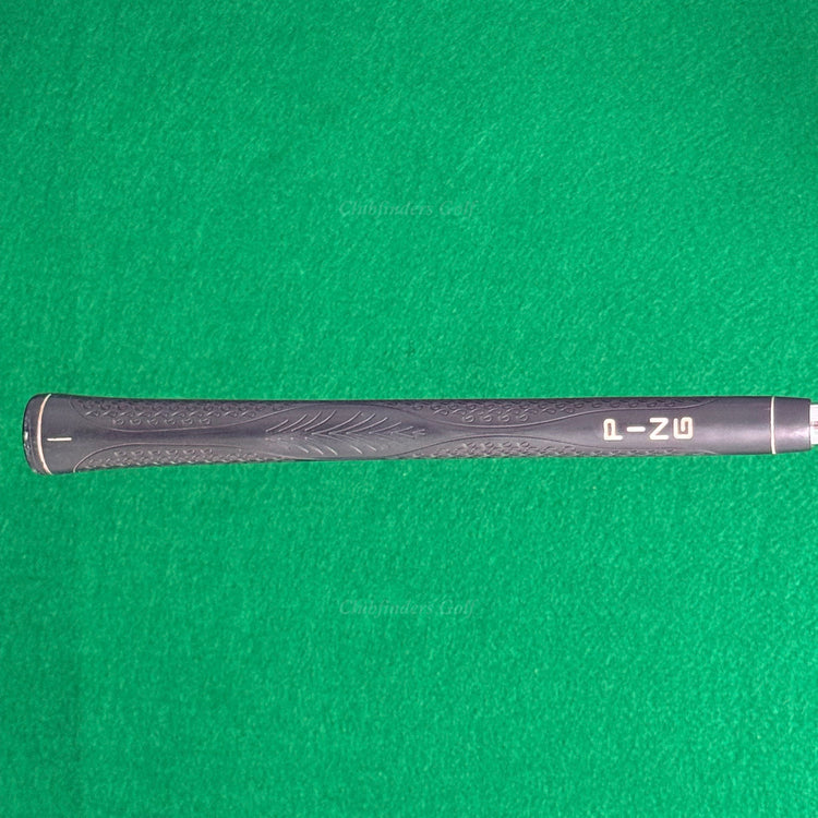 Ping i5 White Dot 4-PW Iron Set Ping True Temper Cushin CS Lite Steel Stiff