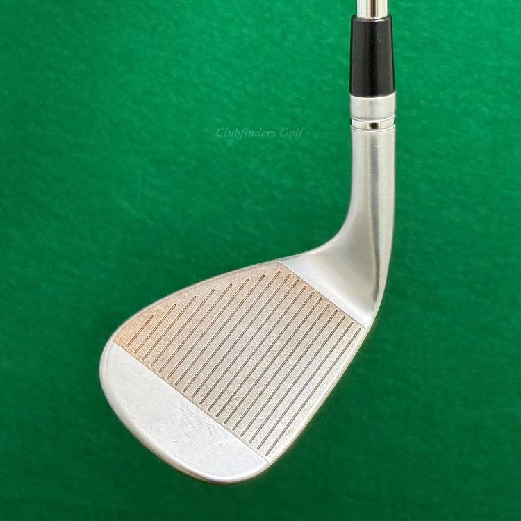 TaylorMade Milled Grind 4 MG4 Chrome 50-SB9 50° Gap Wedge DG 115 TI Wedge Flex