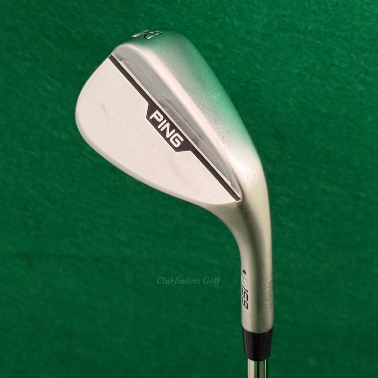 Ping S159 Chrome Green Dot 52-S12 52° Gap Wedge Project Rifle Wedge 6.0 Stiff