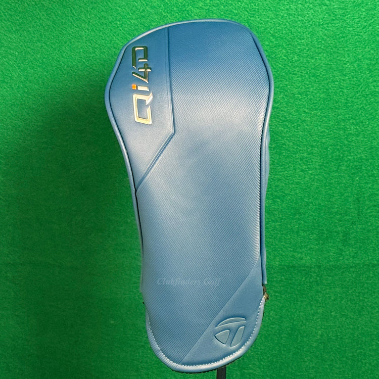 TaylorMade Qi4D LS 10.5° Driver Project X Denali Blue 60G 6.0 Stiff w/ HC