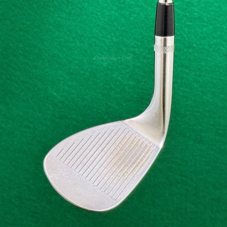 Titleist Vokey SM6 Tour Chrome 58-4L 58° Lob Wedge Vokey Design Wedge Flex