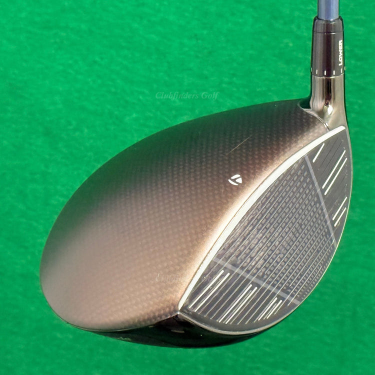 TaylorMade Qi4D LS 10.5° Driver Project X Denali Blue 60G 6.0 Stiff w/ HC