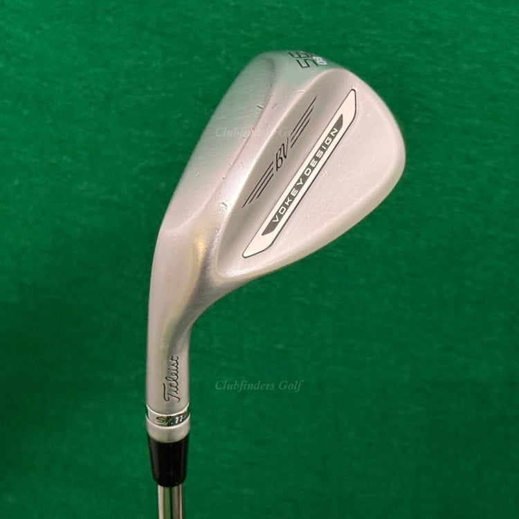 LH Titleist Vokey SM11 Tour Chrome 56-8M Sand Wedge Vokey Design Wedge Flex