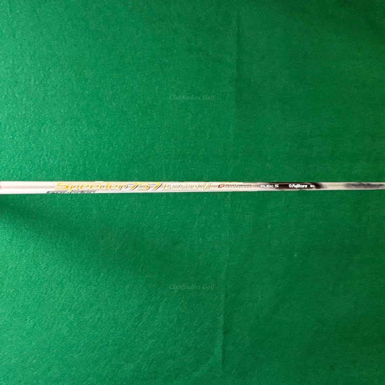 Callaway Paradym 21° Fairway 7 Wood Speeder 757 Evolution VI Graphite Stiff w/HC