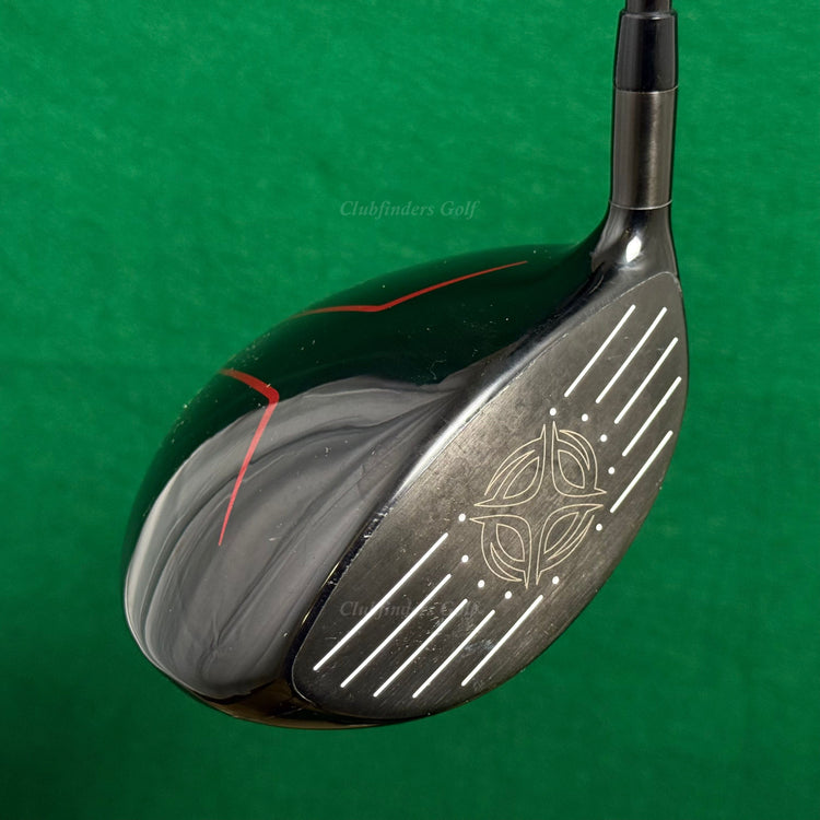 Callaway RAZR X Black Ti 10.5° Driver ProLaunch Axis 60S Graphite Stiff *Dent*