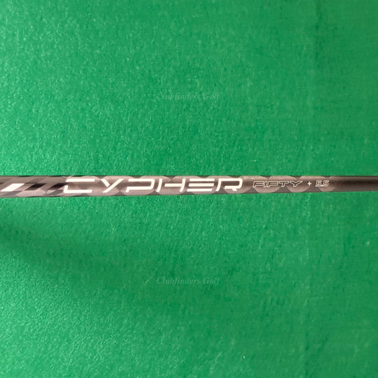 Callaway Paradym Ai Smoke Max 24° Fairway 9 Wood Cypher Fifty 5.5 Regular w/ HC