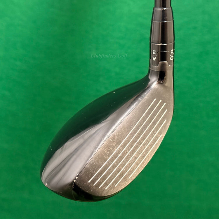 Titleist TSi2 21° 4 Hybrid HZRDUS Smoke Black RDX 6.5 90g Graphite Extra Stiff