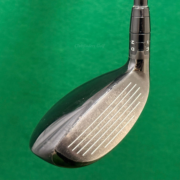 Titleist TS2 21° Hybrid Mitsubishi Tensei Blue AV Series 70HY-S Graphite Stiff