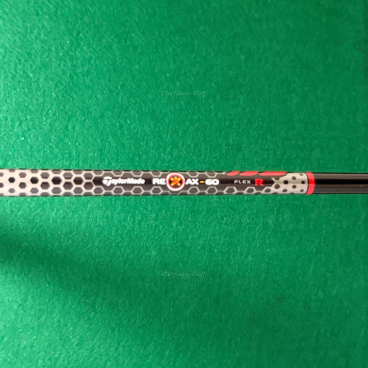 TaylorMade Burner Superlaunch 27° 6 Hybrid REAX 60-R Graphite Regular