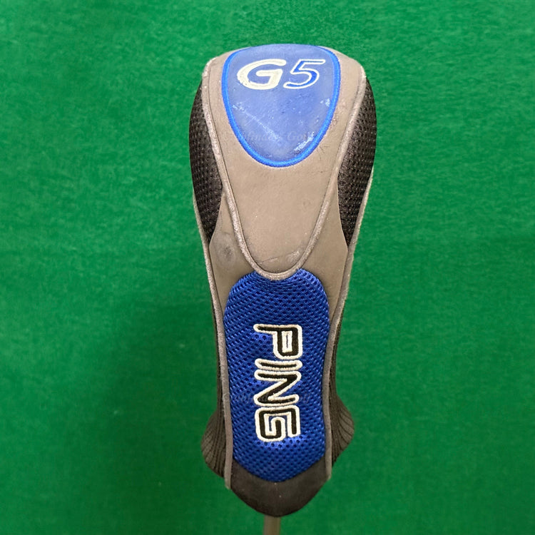 Ping G5 19° Hybrid Ping TFC 100H Graphite Regular Flex w/HC