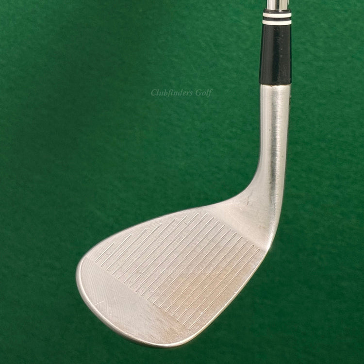 Cleveland RTX-3 V-MG Chrome 58-9 58° Lob Wedge Dynamic Gold Steel Wedge Flex