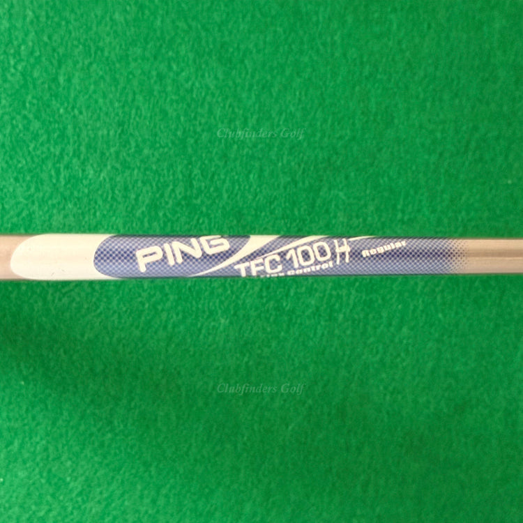 Ping G5 19° Hybrid Ping TFC 100H Graphite Regular Flex w/HC