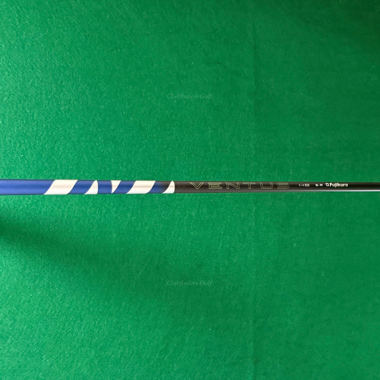 TaylorMade Qi35 Rescue 22° 4 Hybrid Ventus Blue HB 6-R Graphite Regular w/HC