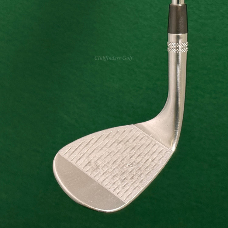 Callaway Opus Chrome 58-10S 58° Lob Wedge Dynamic Gold Mid 115 Steel Wedge Flex