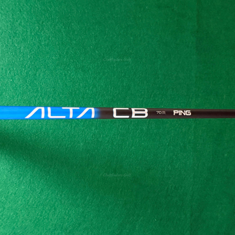 Ping G440 26° 5 Hybrid Ping Alta CB 70-R Graphite Regular w/HC