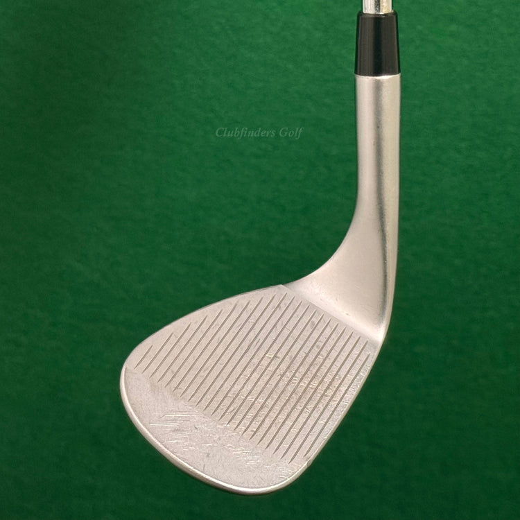 Ping S159 Chrome Black Dot 58-S10 58° Lob Wedge DG 115 TI Steel Wedge Flex