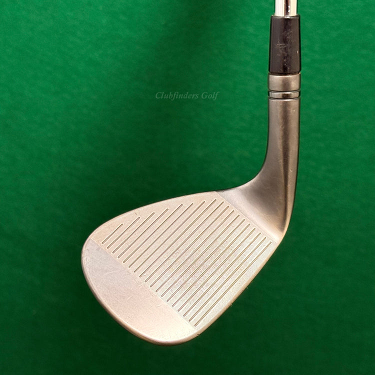 TaylorMade Milled Grind 4 MG4 Black 50-SB9 Dynamic Gold 115 TI Wedge Flex