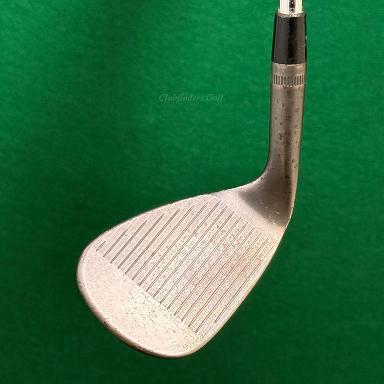 Callaway Mack Daddy 4 Black 50-10S Dynamic Gold S200 115 Tour Issue Steel Stiff