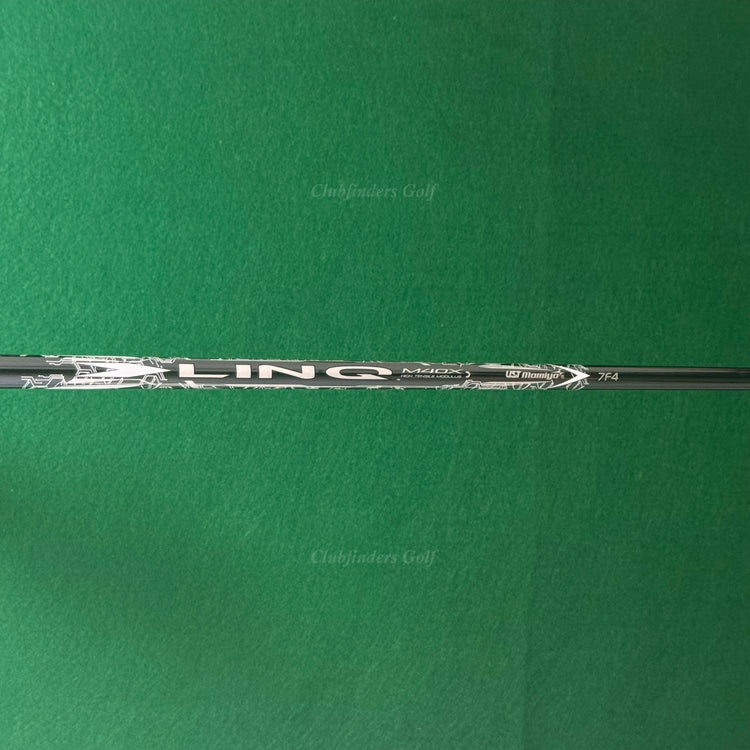 Callaway Quantum Triple Diamond 18° Fairway Wood 5 UST Mamiya LINQ 7F4 Stiff