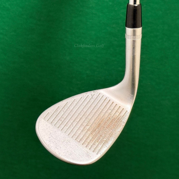 Callaway MD3 Milled Chrome 60-9S 60° Lob Wedge Dynamic Gold S400 Steel Stiff