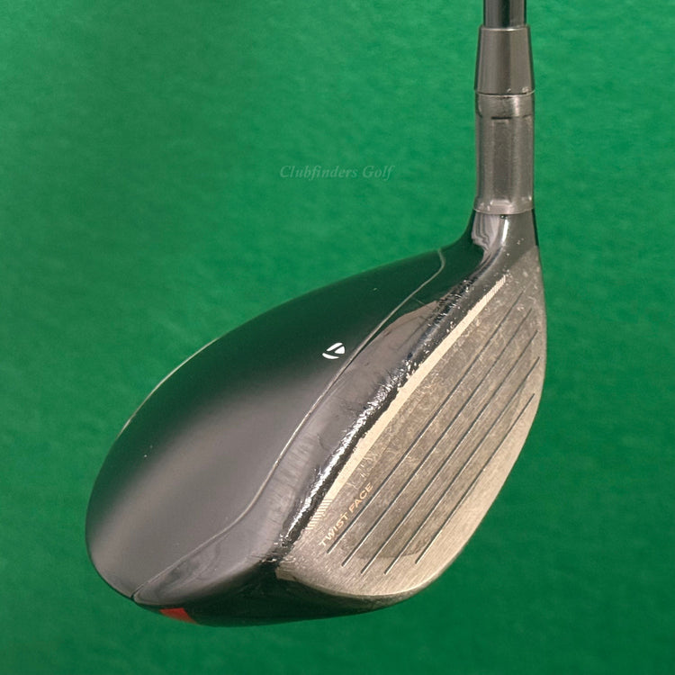 TaylorMade Stealth 15° Fairway Wood 3 Fujikura Ventus Red FW 6-S Stiff