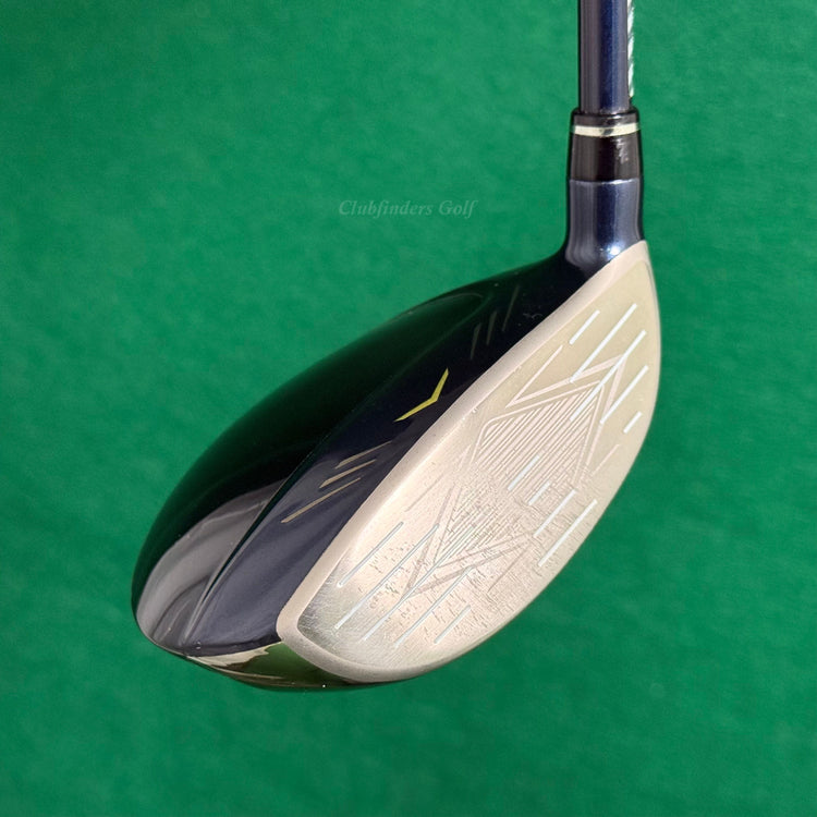 XXIO 12 18° Fairway Wood 5 XXIO MP 1200 37-R Graphite Regular