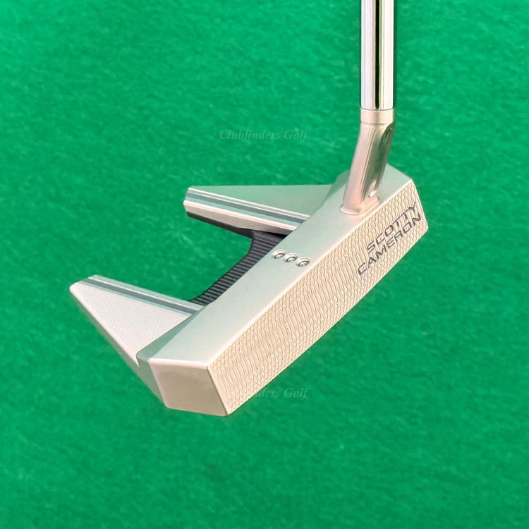 Scotty Cameron '24 Phantom 7.5 35" Jet-Neck Mallet Putter Titleist w/SuperStroke