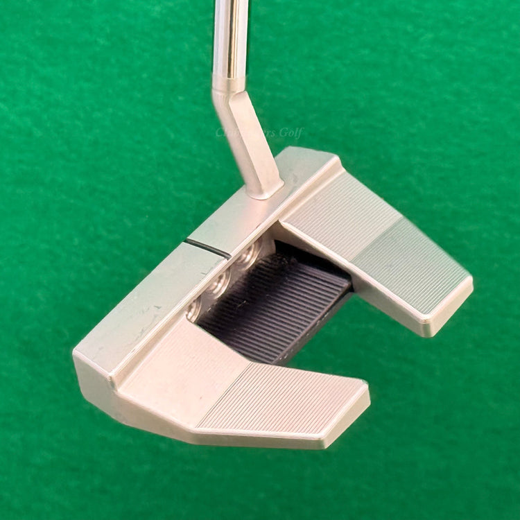 LH Scotty Cameron 2021 Phantom X 5.5 Slant-Neck 33" Putter Golf Club