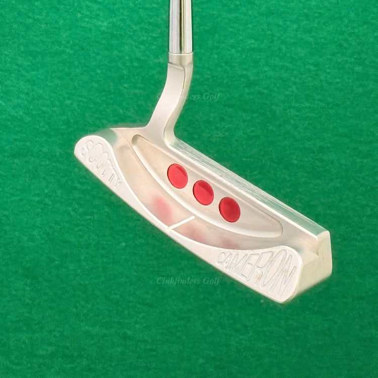 Scotty Cameron Studio Select Laguna 1.5 34" Putter Golf Club Titleist