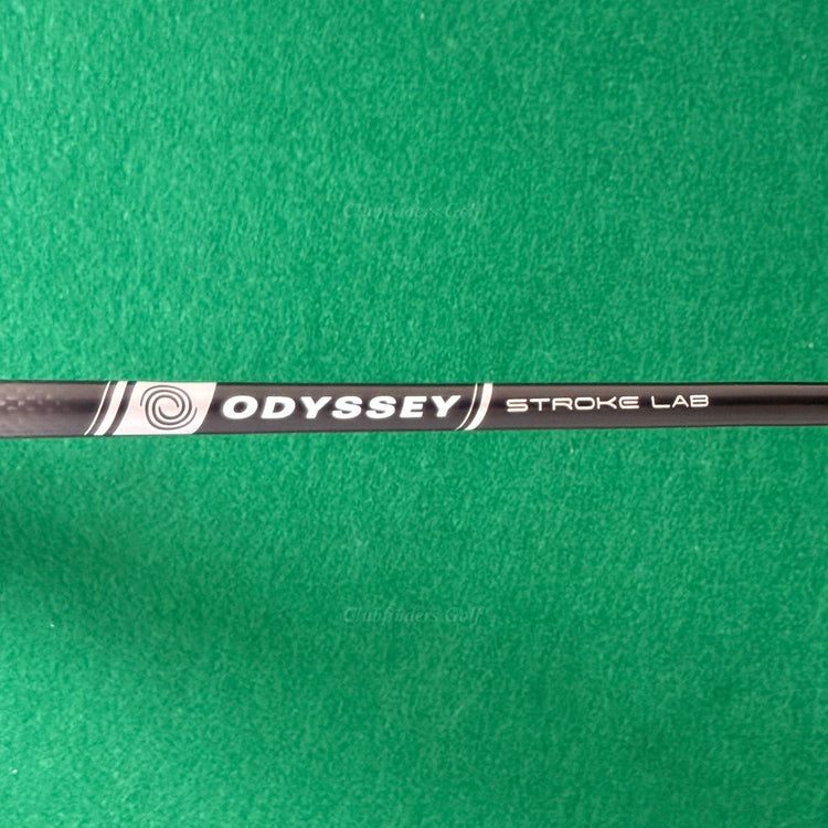 Odyssey Stroke Lab V-Line CS 35" Center-Shafted Mallet Putter