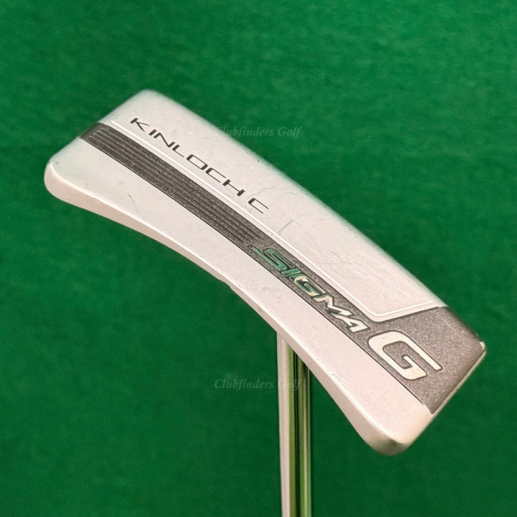 Ping Sigma G Kinloch C Black Dot 34" Center-Shafted Blade Putter