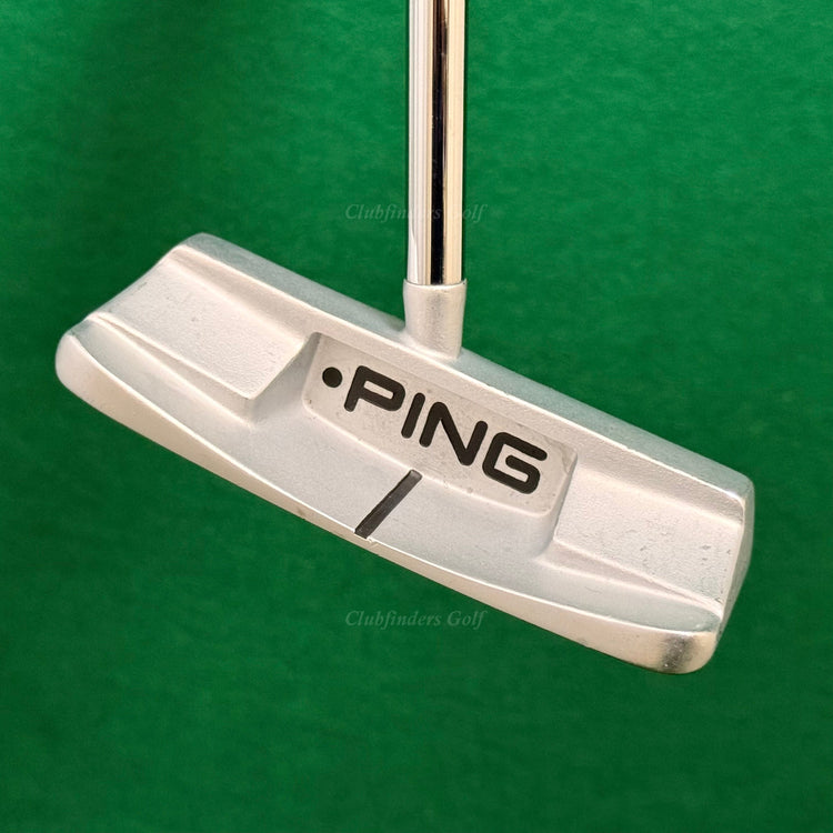 Ping Sigma G Kinloch C Black Dot 34" Center-Shafted Blade Putter