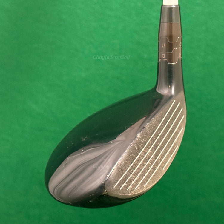 Callaway Big Bertha Alpha 815 16° Fairway Wood Speeder 665 Graphite Stiff