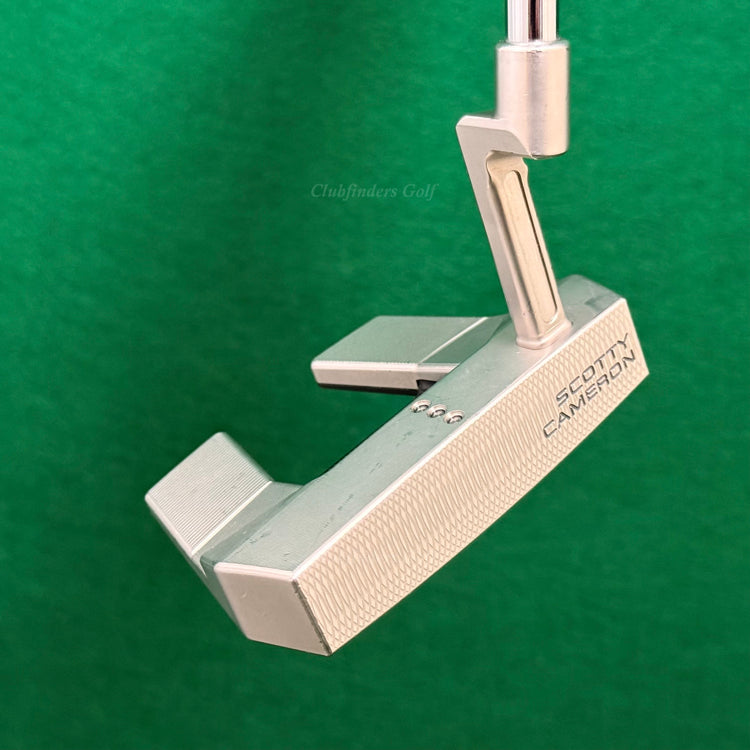 Scotty Cameron Phantom 5.2 2025 35" I-Beam Plumbers-Neck Mallet Putter