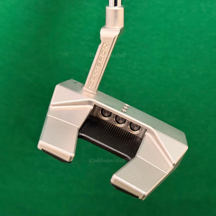 Scotty Cameron Phantom 5.2 2025 35" I-Beam Plumbers-Neck Mallet Putter